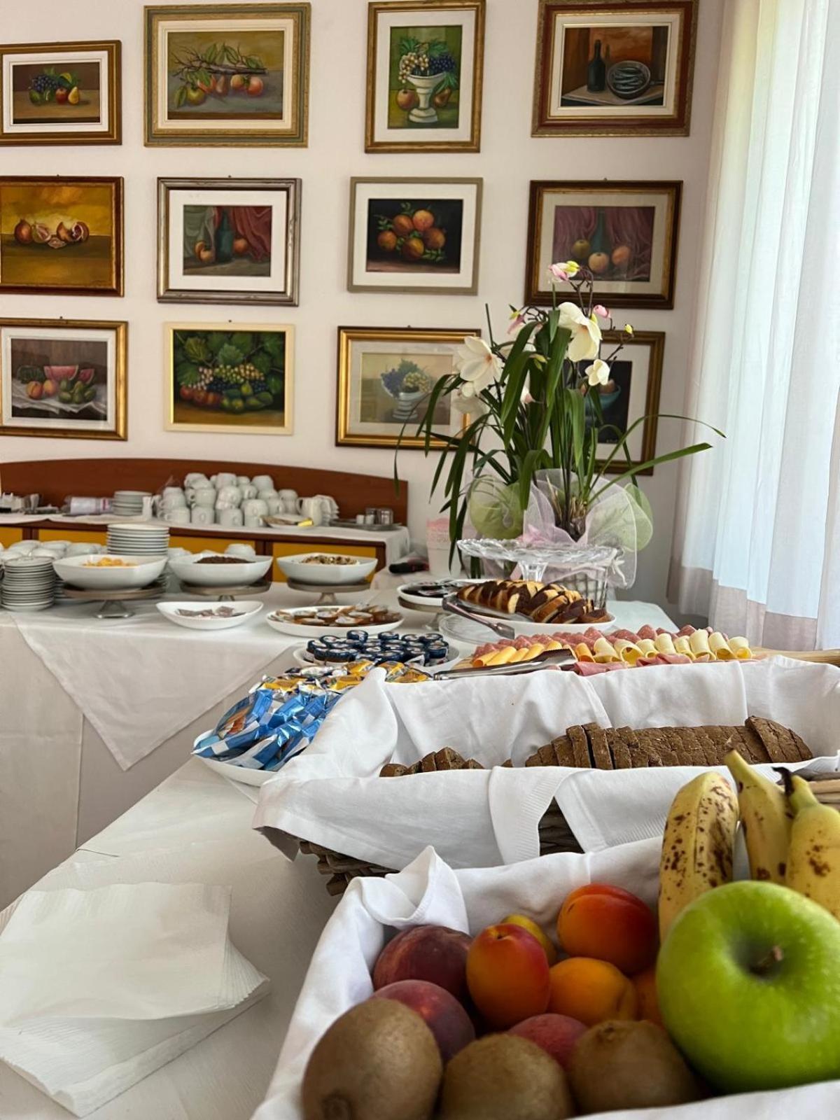 Stella - Casa Per Ferie Hotel Bellaria-Igea Marina Eksteriør billede