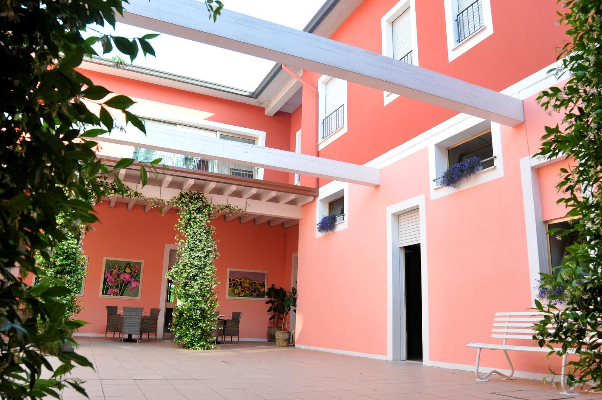 Stella - Casa Per Ferie Hotel Bellaria-Igea Marina Eksteriør billede