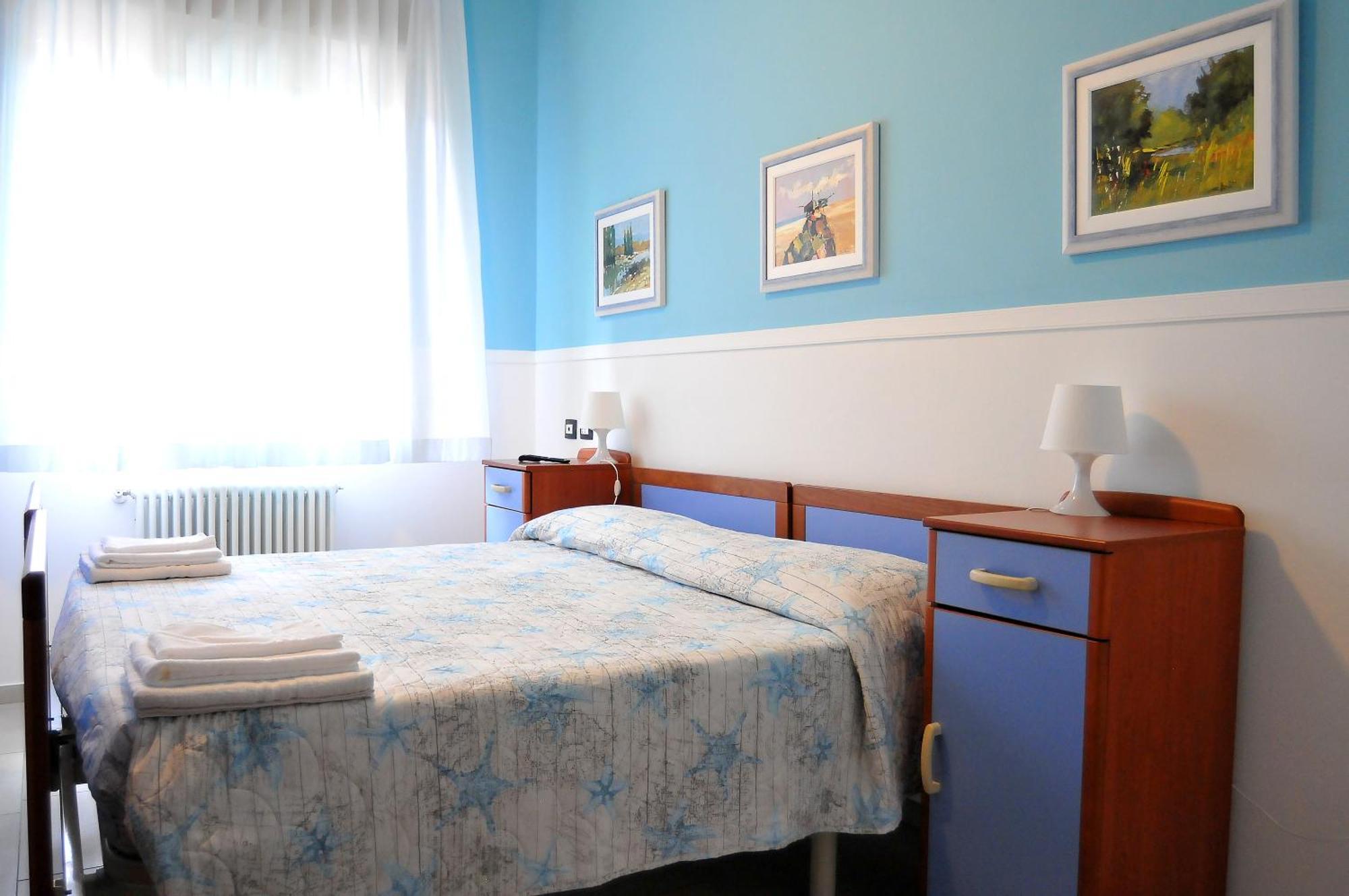 Stella - Casa Per Ferie Hotel Bellaria-Igea Marina Eksteriør billede