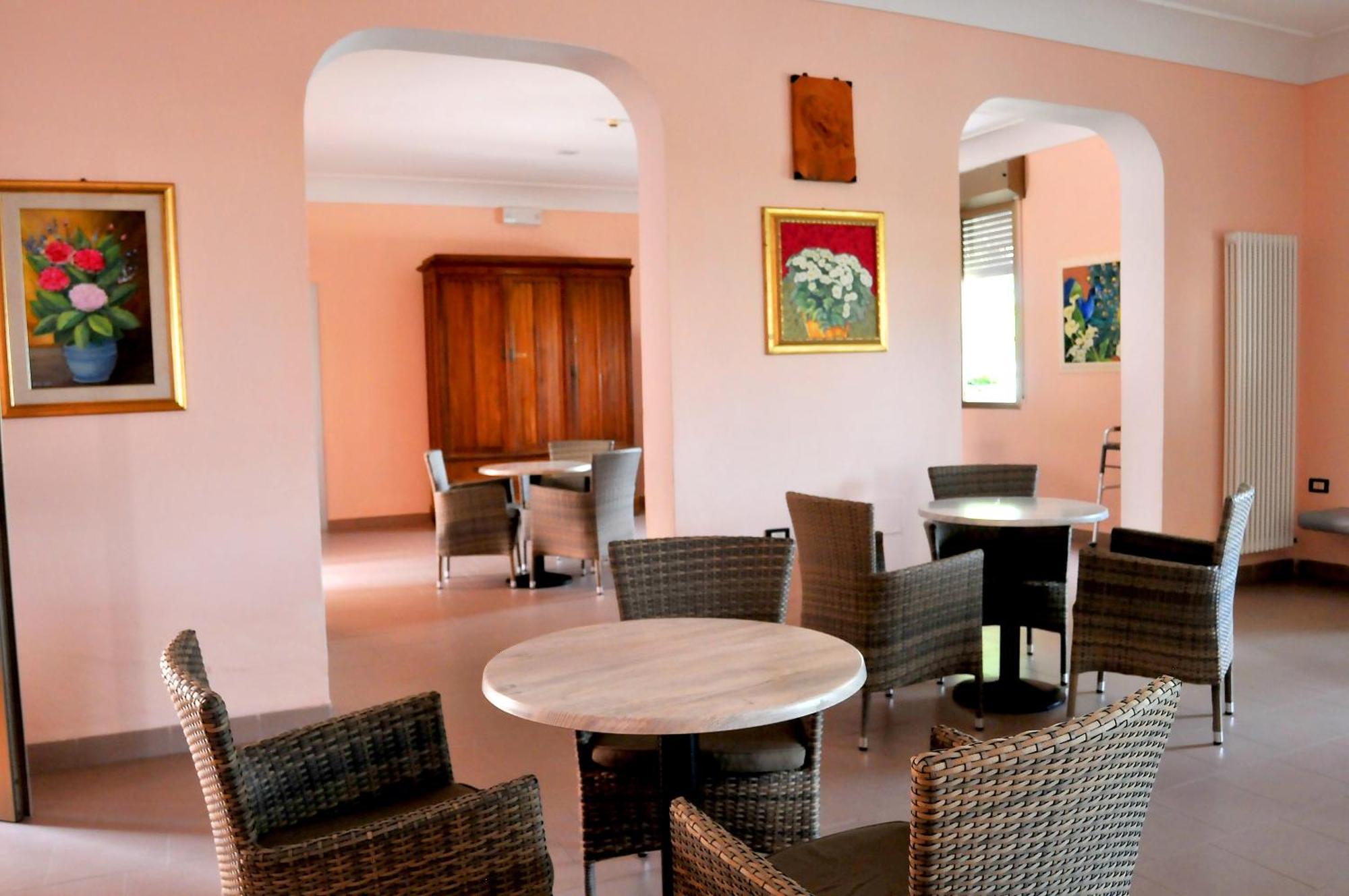 Stella - Casa Per Ferie Hotel Bellaria-Igea Marina Eksteriør billede